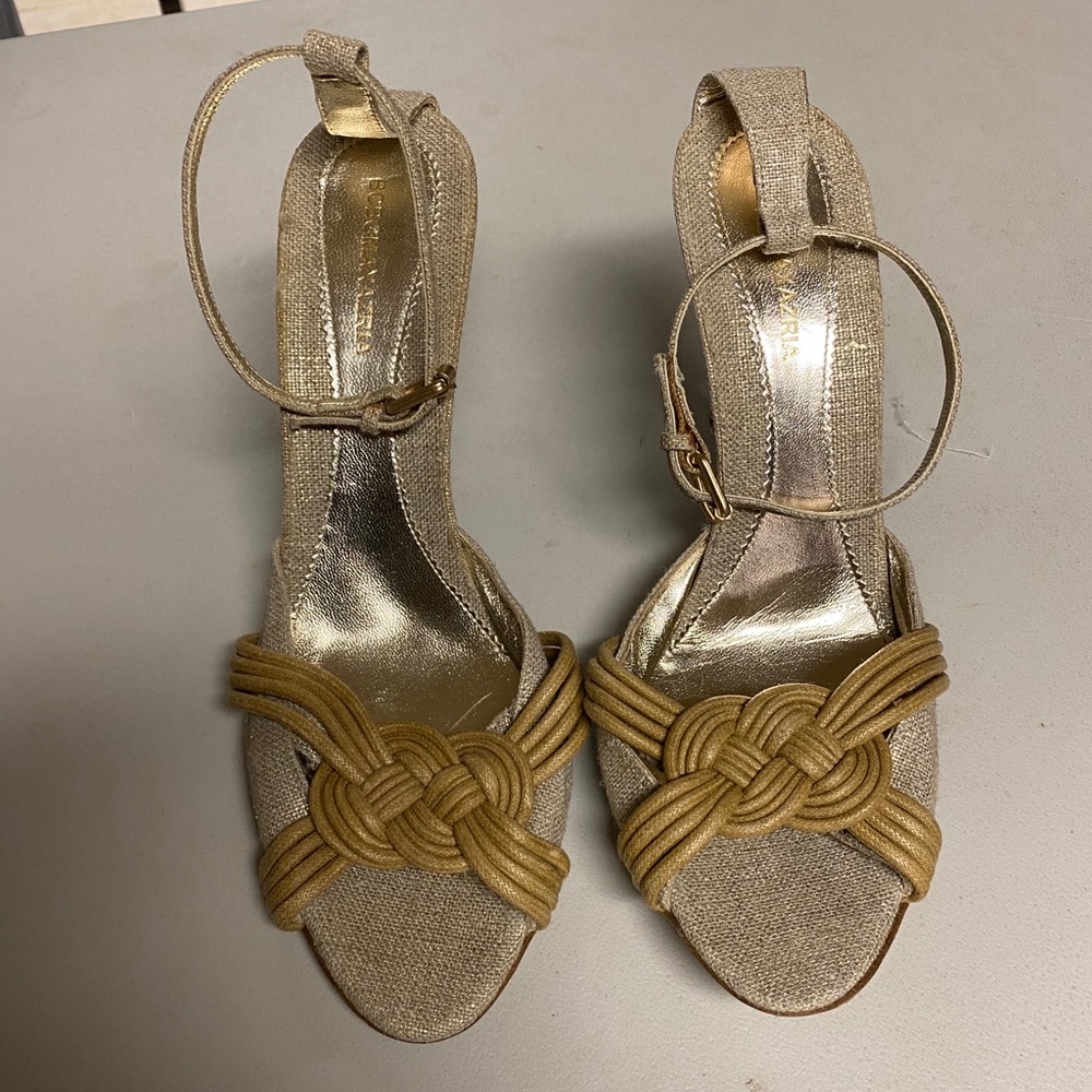 BCBGMaxAzria Sandal Heels